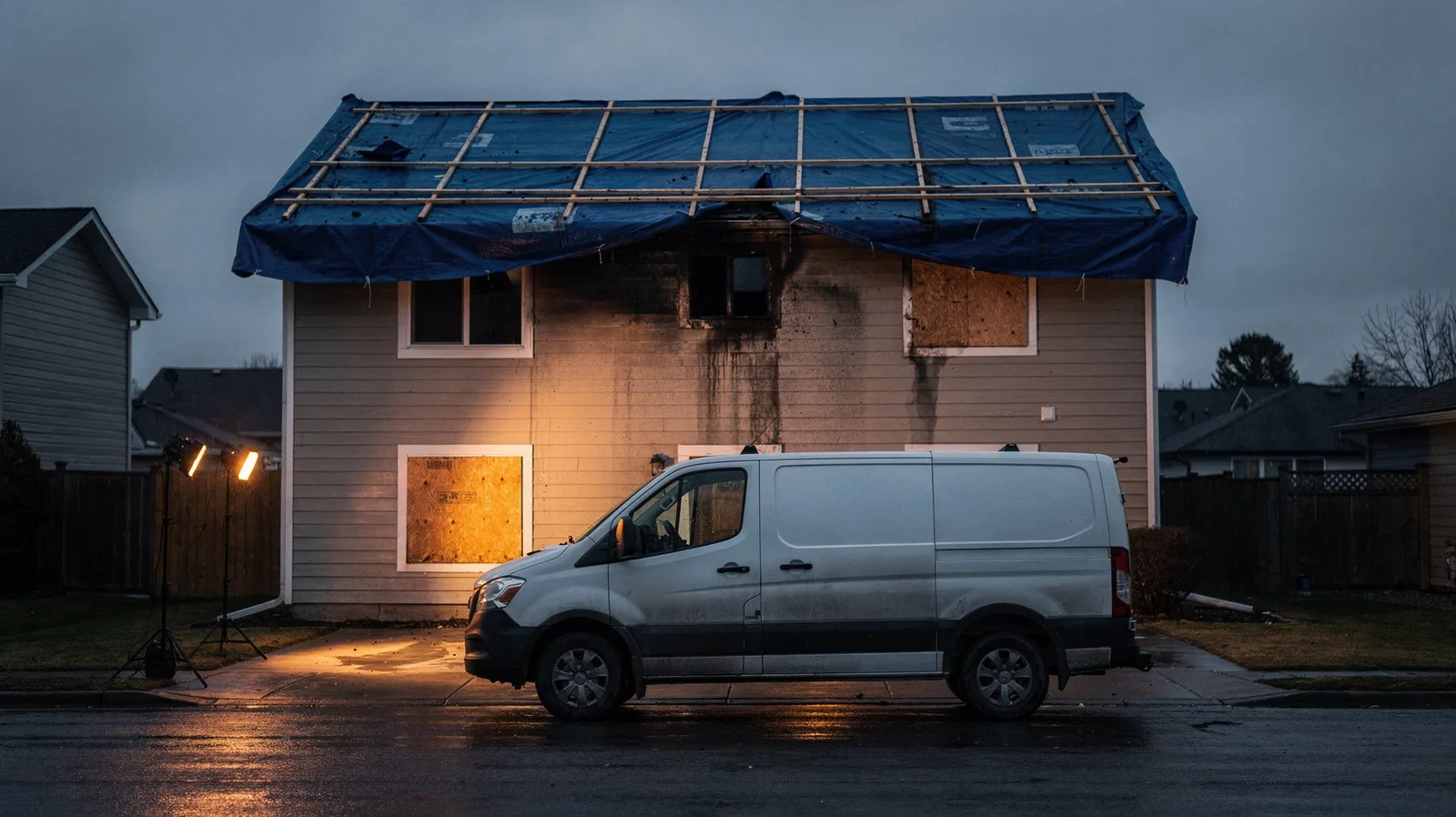 Fire Damage Restoration in Minnesota Lake, MN near me